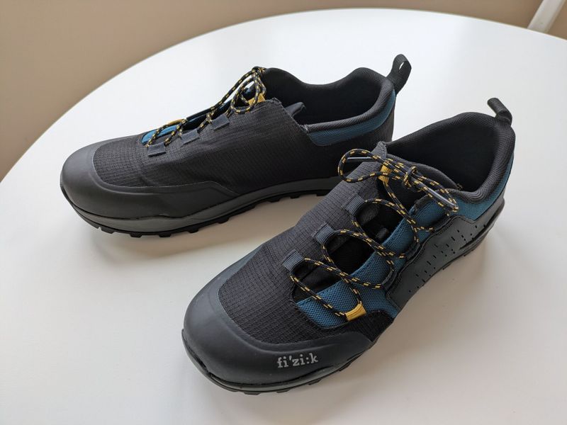 Fizik Terra Ergolace X2, SPD, Velikost 44 (9.5-10)