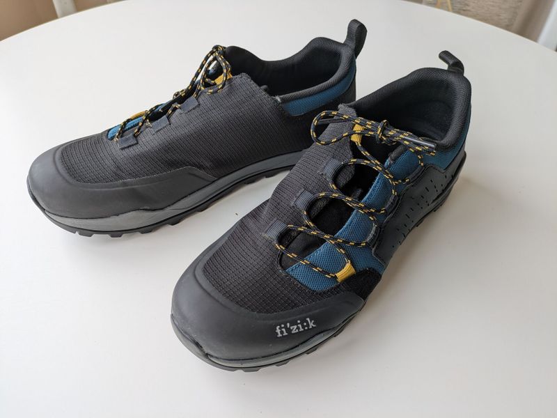 Fizik Terra Ergolace X2, SPD, Velikost 44 (9.5-10)