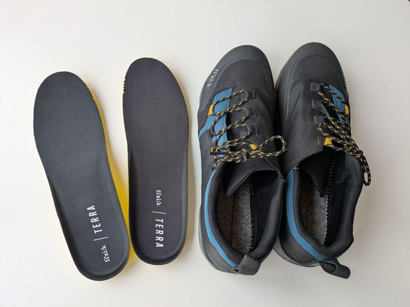 Fizik Terra Ergolace X2, SPD, Velikost 44 (9.5-10)