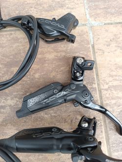 Brzdy Sram Code 
