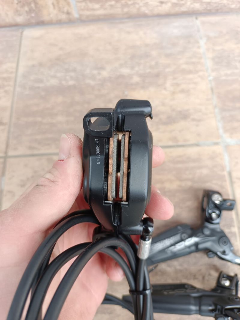 Brzdy Sram Code 