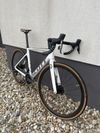 Scott Addict RC 10 pearl white 2021