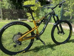 Rocky Mountain SLAYER CARBON 50 C1 vel. M