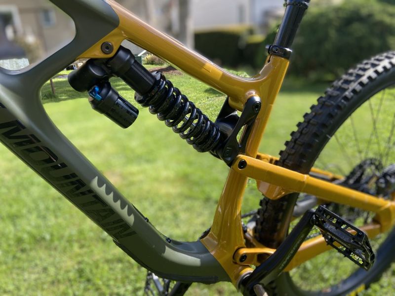 Rocky Mountain SLAYER CARBON 50 C1 vel. M