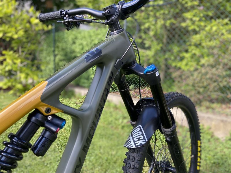 Rocky Mountain SLAYER CARBON 50 C1 vel. M