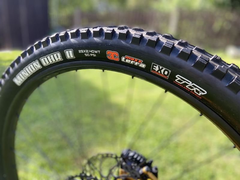 Rocky Mountain SLAYER CARBON 50 C1 vel. M