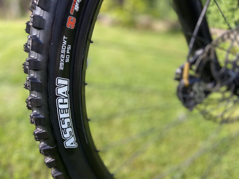 Rocky Mountain SLAYER CARBON 50 C1 vel. M