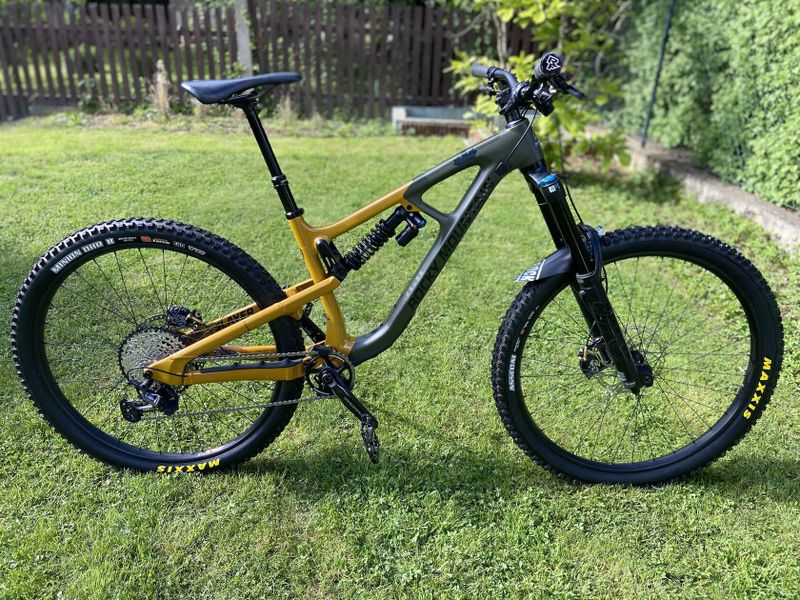 Rocky Mountain SLAYER CARBON 50 C1 vel. M