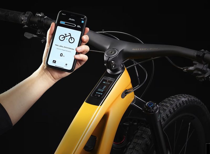 TREK Fuel EXe 9.8 XT-původní cena- 261 490 kč