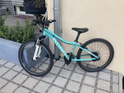 Dětské kolo GHOST