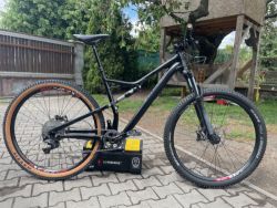 Specialized Camber FSR 29 2016