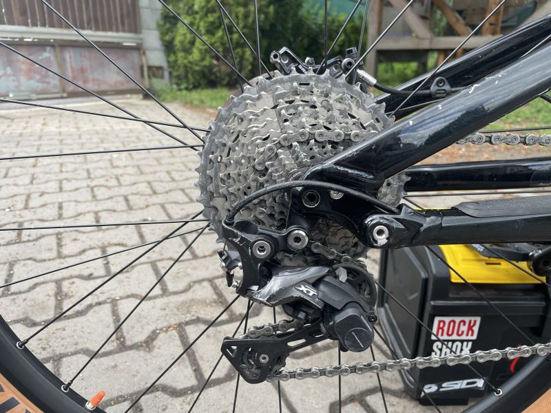Specialized Camber FSR 29 2016