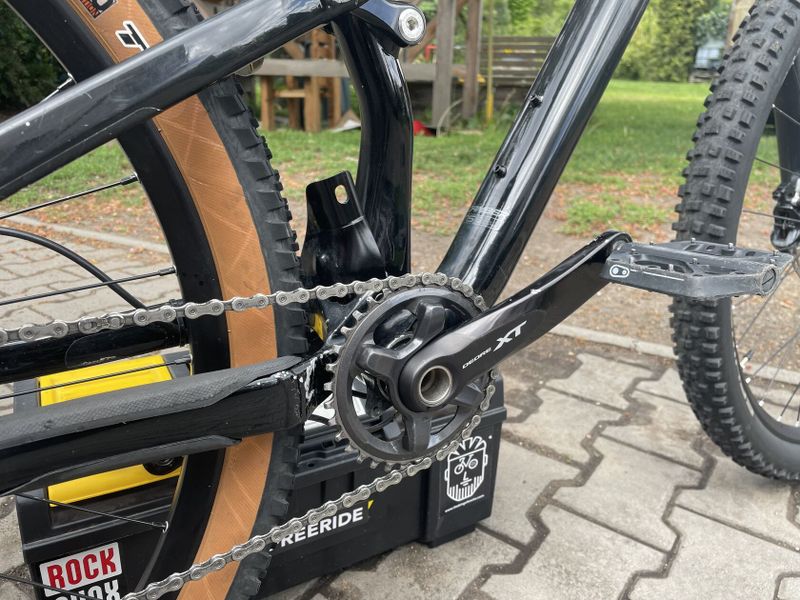 Specialized Camber FSR 29 2016