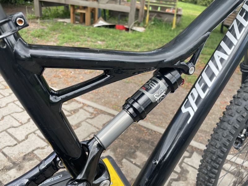 Specialized Camber FSR 29 2016