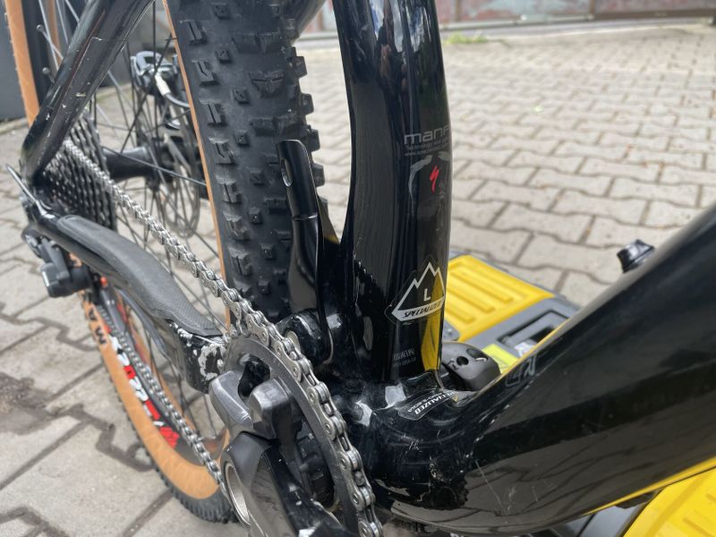 Specialized Camber FSR 29 2016