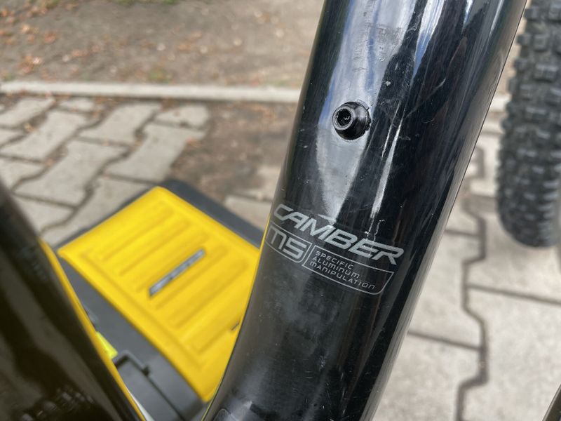 Specialized Camber FSR 29 2016