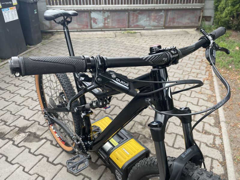 Specialized Camber FSR 29 2016