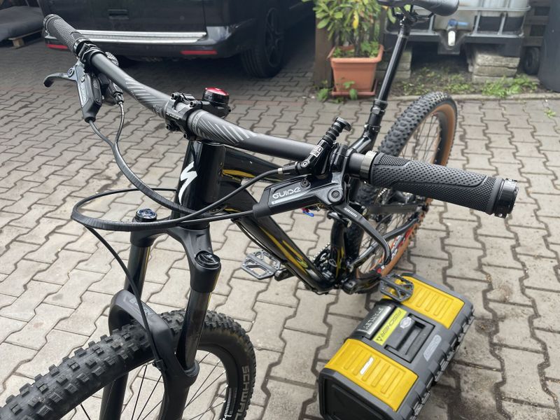 Specialized Camber FSR 29 2016
