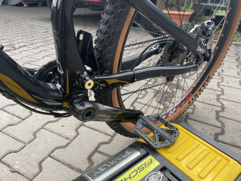 Specialized Camber FSR 29 2016