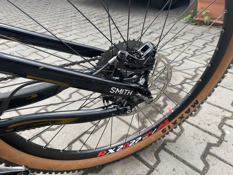Specialized Camber FSR 29 2016