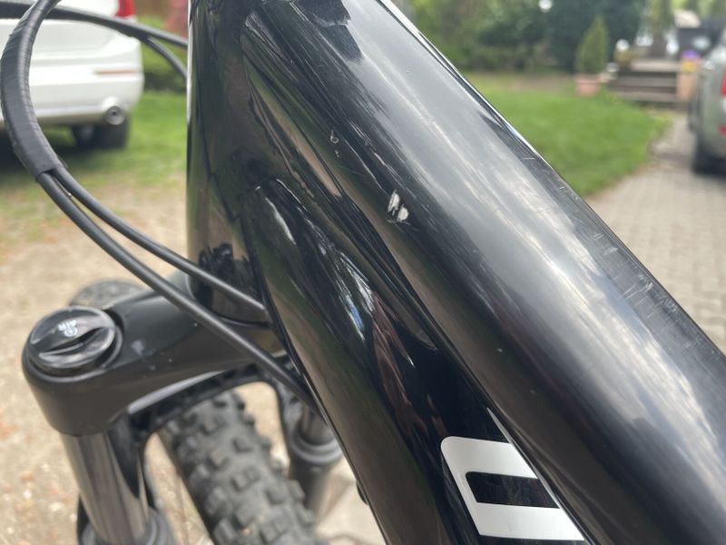 Specialized Camber FSR 29 2016