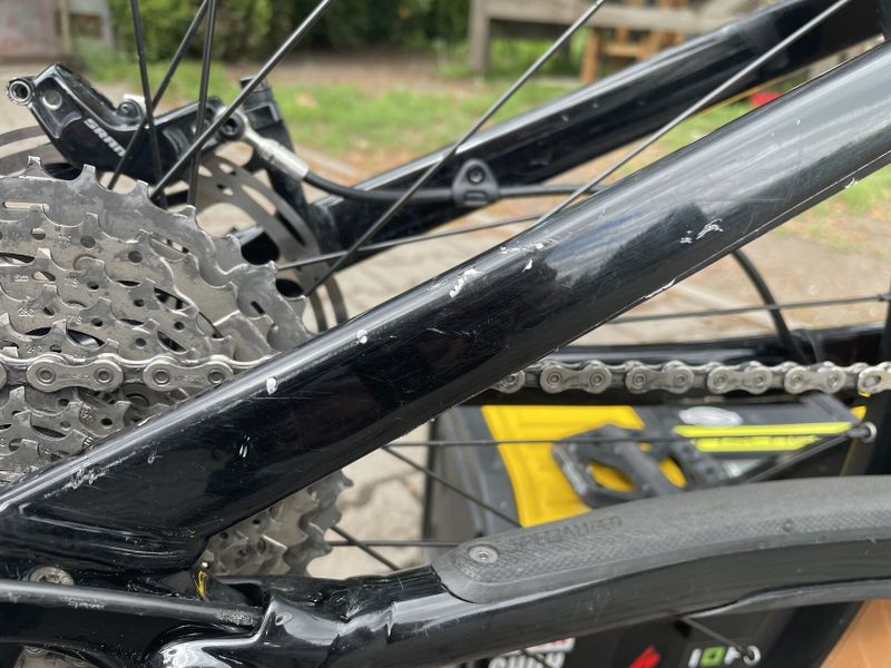 Specialized Camber FSR 29 2016
