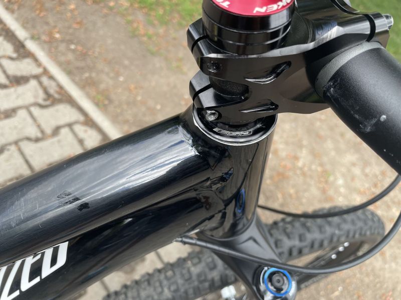 Specialized Camber FSR 29 2016