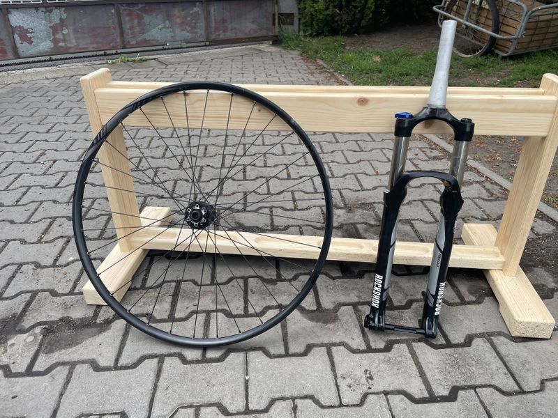 Specialized Camber FSR 29 2016