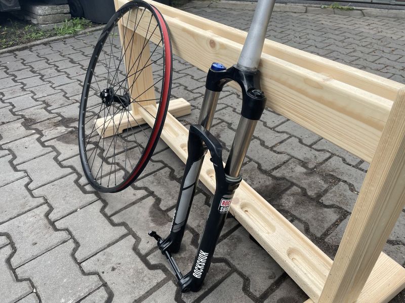 Specialized Camber FSR 29 2016