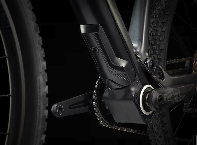 Trek E-Caliber 9.6 Gen 2