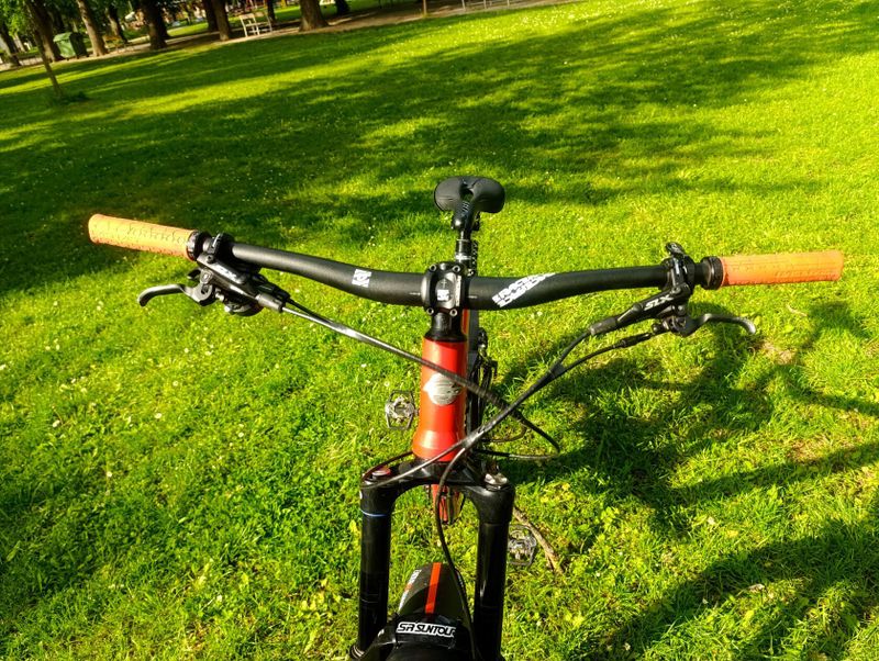 Horské kolo RB Bandit 475 vel. L, 27,5"