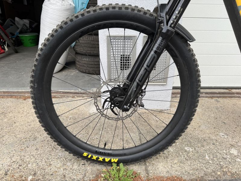 Trek Slash 9.8 XT vel. L