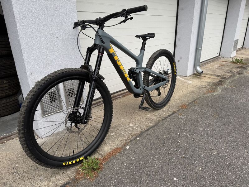 Trek Slash 9.8 XT vel. L