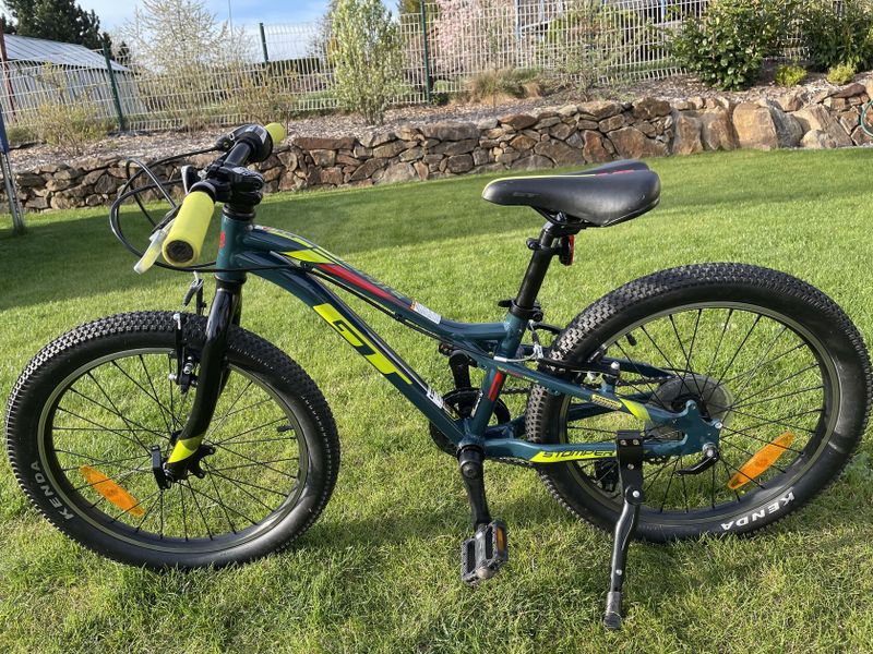 Dětské kolo GT Stomper Prime 20"