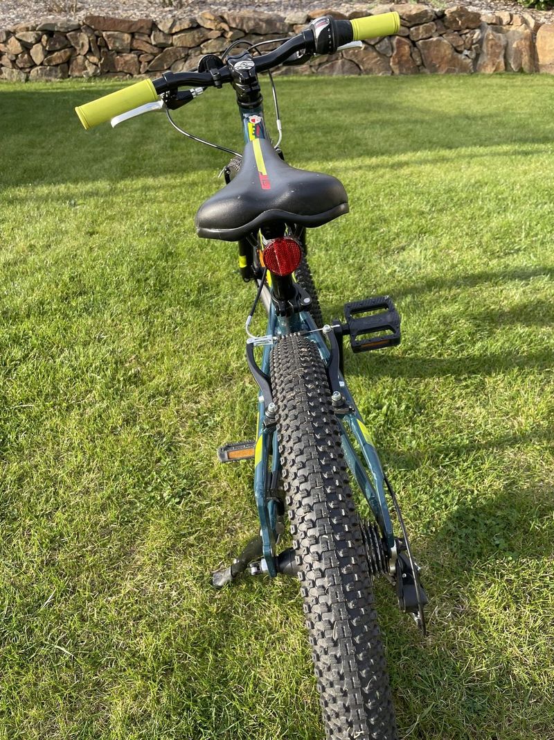 Dětské kolo GT Stomper Prime 20"