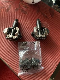 Pedály Shimano 520