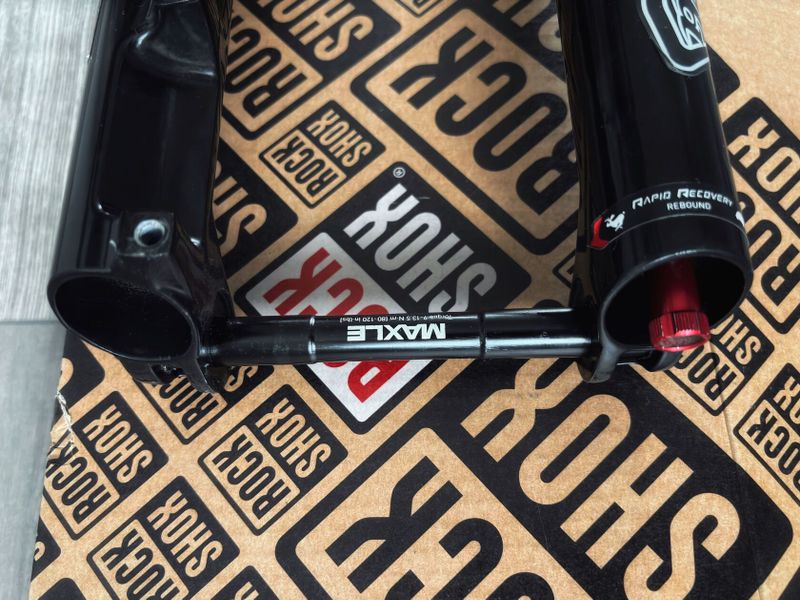 RockShox SID World Cup 100mm