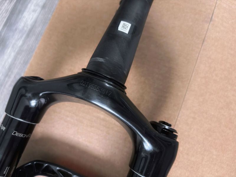 RockShox SID World Cup 100mm