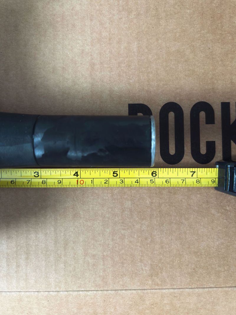 RockShox SID World Cup 100mm