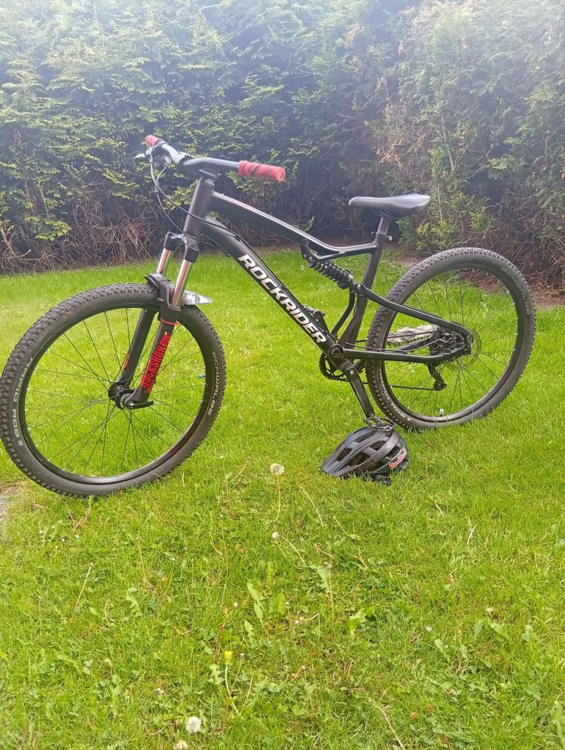 rockrider st530s