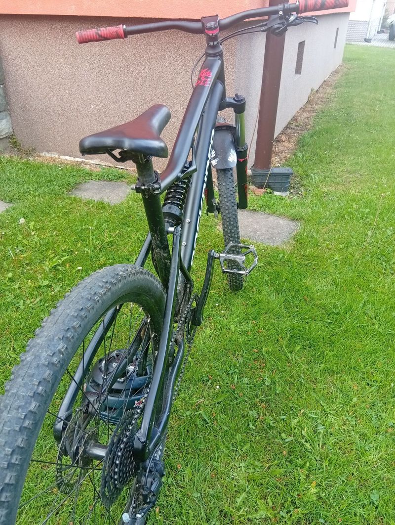 rockrider st530s