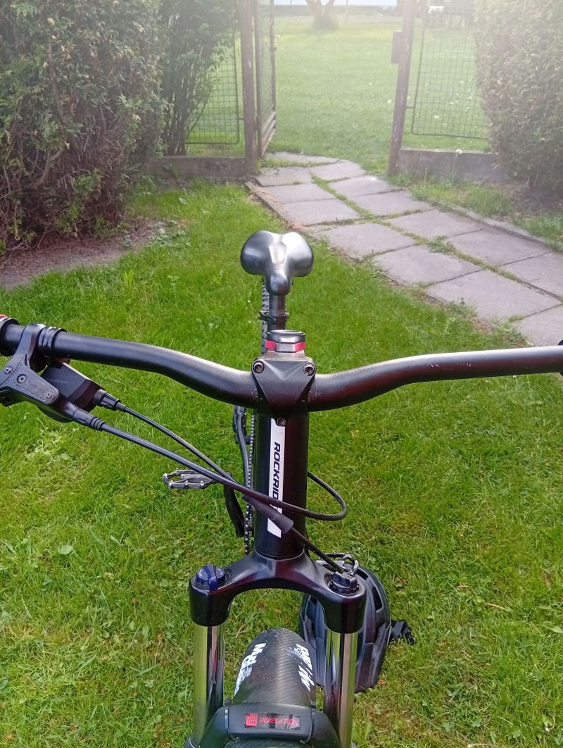 rockrider st530s
