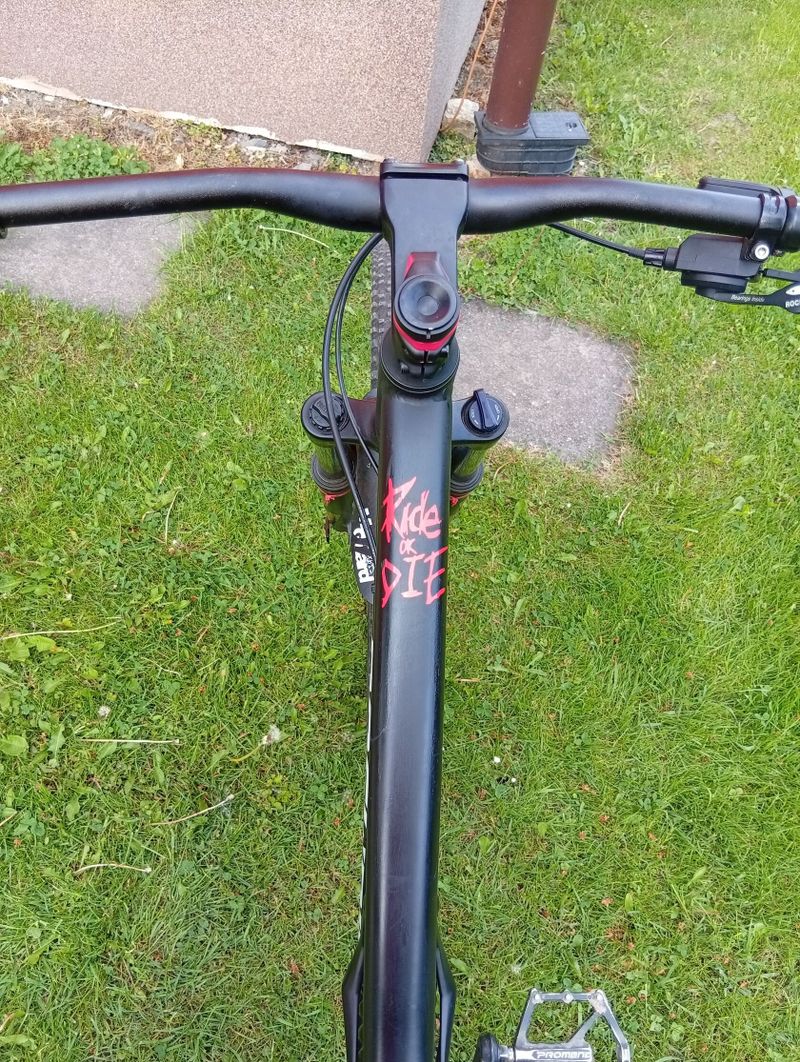 rockrider st530s