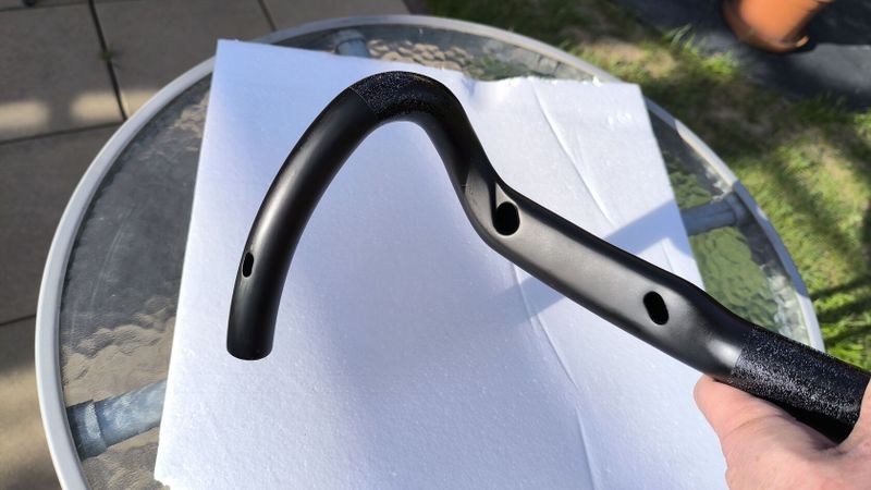 karbon gravel riditka Carbonda CGB01 440mm 