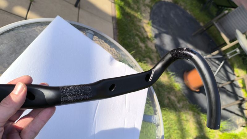 karbon gravel riditka Carbonda CGB01 440mm 