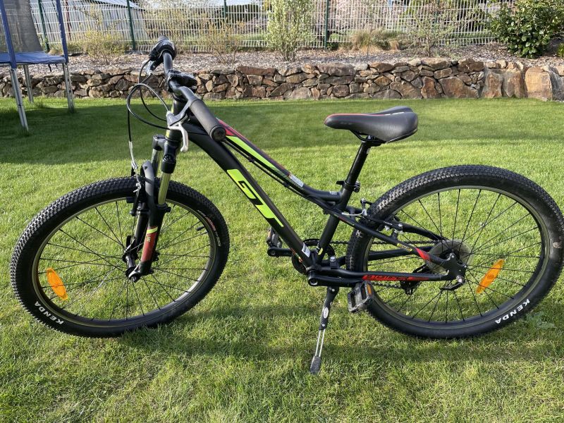 Dětské kolo GT Stomper Prime 24"