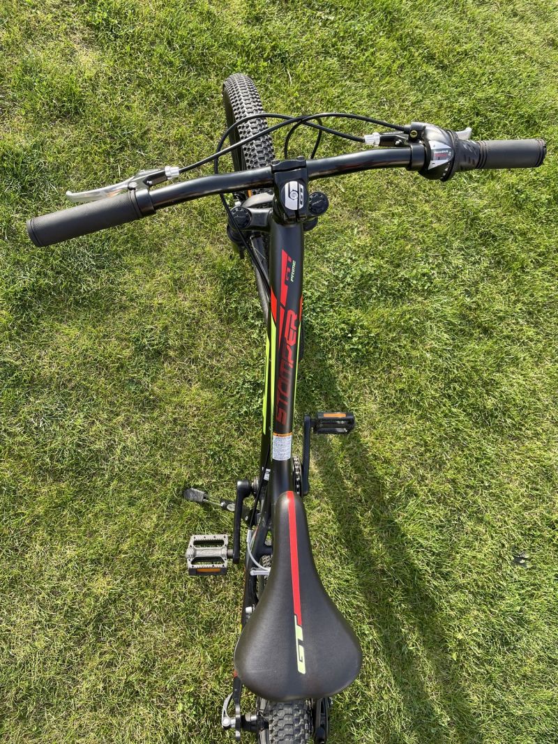 Dětské kolo GT Stomper Prime 24"