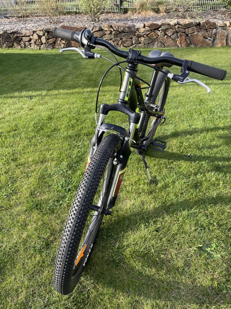 Dětské kolo GT Stomper Prime 24"