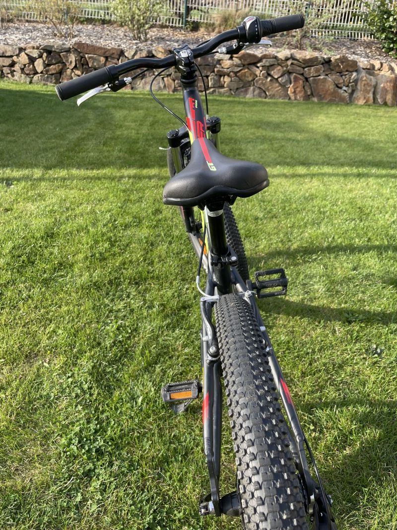 Dětské kolo GT Stomper Prime 24"