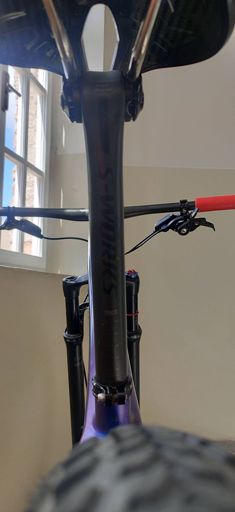 S-Works Epic Hardtail
